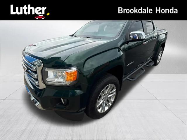 2015 GMC Canyon SLT for sale in Brooklyn Center, MN