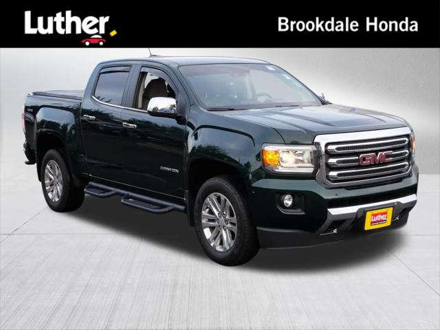 2015 GMC Canyon SLT for sale in Brooklyn Center, MN