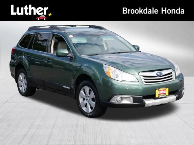 2012 Subaru Outback 2.5i Limited for sale in Brooklyn Center, MN