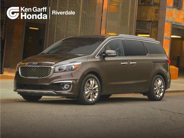 2017 Kia Sedona LX for sale in Riverdale, UT