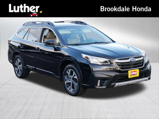 2021 Subaru Outback Limited for sale in Brooklyn Center, MN