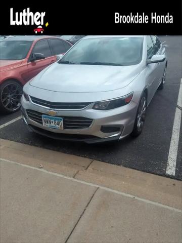2016 Chevrolet Malibu Premier for sale in Brooklyn Center, MN