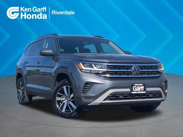 2023 Volkswagen Atlas 2.0T SE for sale in Riverdale, UT