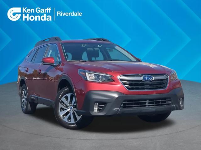 2021 Subaru Outback Premium for sale in Riverdale, UT