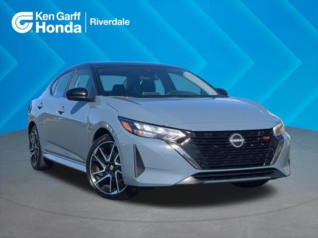 2024 Nissan Sentra SR Xtronic CVT for sale in Riverdale, UT