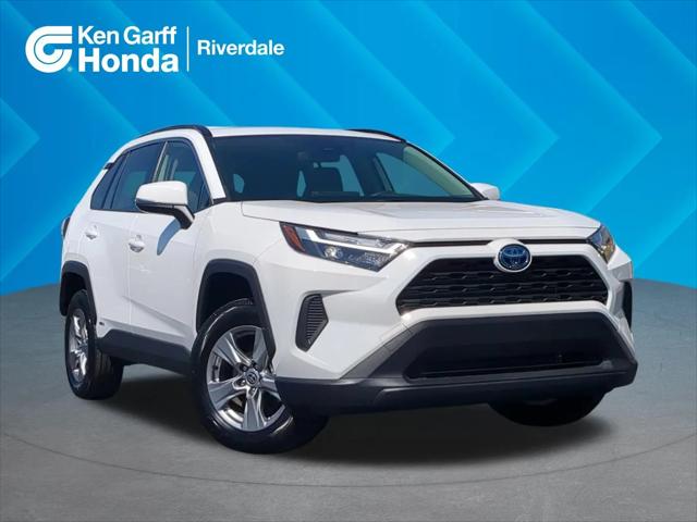 2023 Toyota RAV4 Hybrid XLE for sale in Riverdale, UT