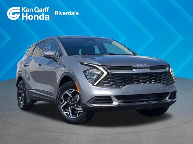 2023 Kia Sportage LX for sale in Riverdale, UT