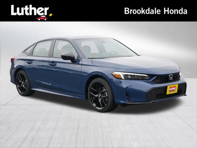2026 Honda Civic Sport for sale in Brooklyn Center, MN