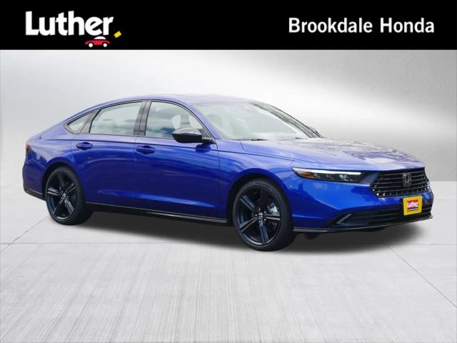 2026 Honda Accord Sedan Sport-L for sale in Brooklyn Center, MN