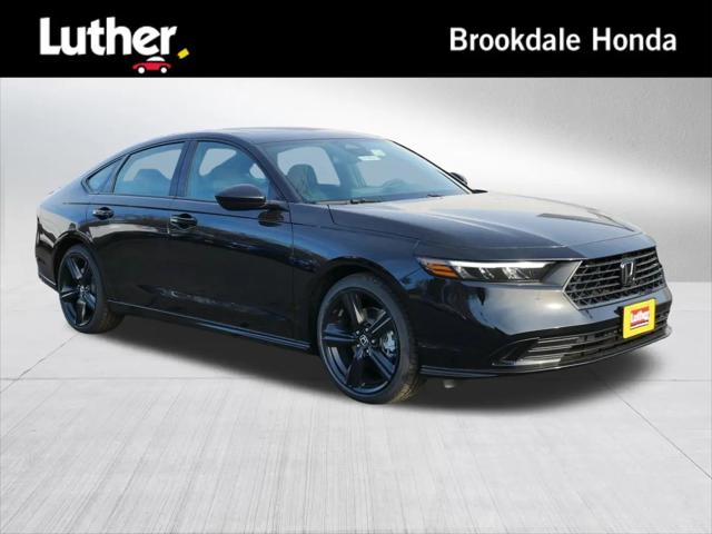 2026 Honda Accord Sedan Sport-L for sale in Brooklyn Center, MN