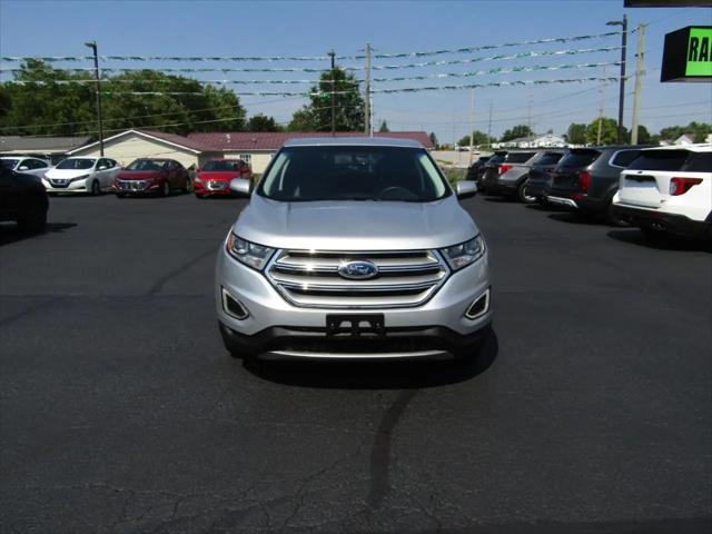 2016 Ford Edge Titanium