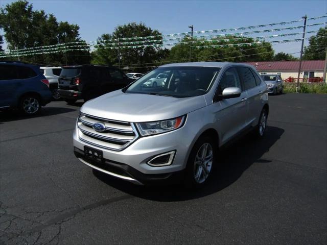 2016 Ford Edge Titanium