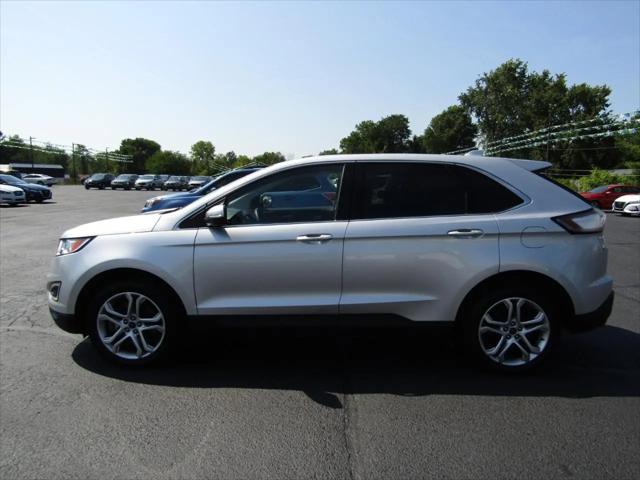 2016 Ford Edge Titanium
