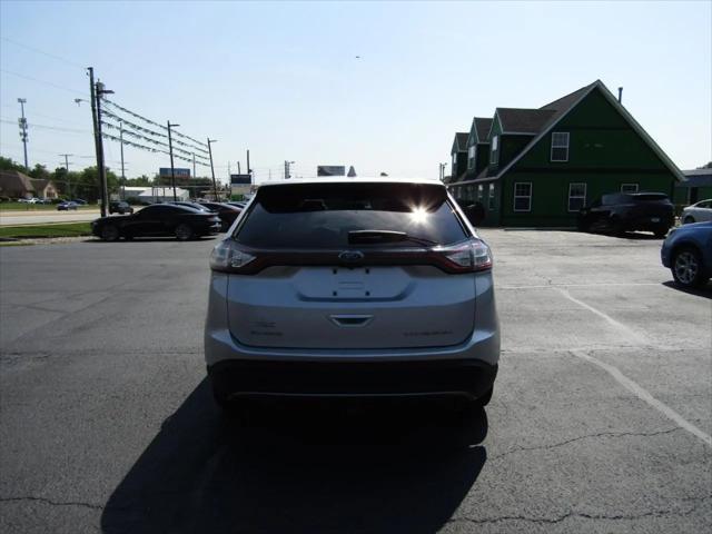 2016 Ford Edge Titanium