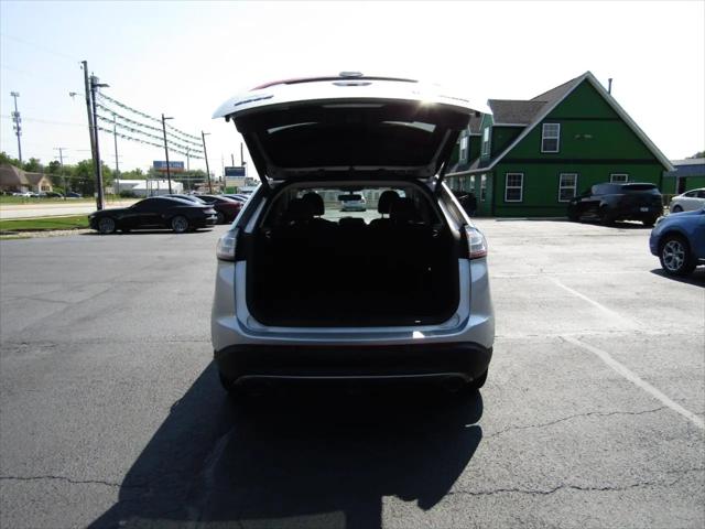 2016 Ford Edge Titanium
