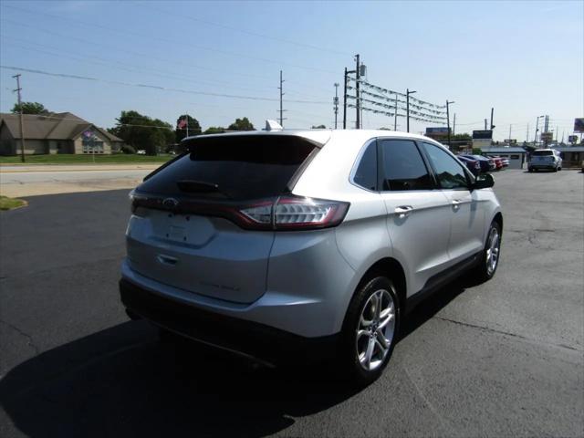 2016 Ford Edge Titanium