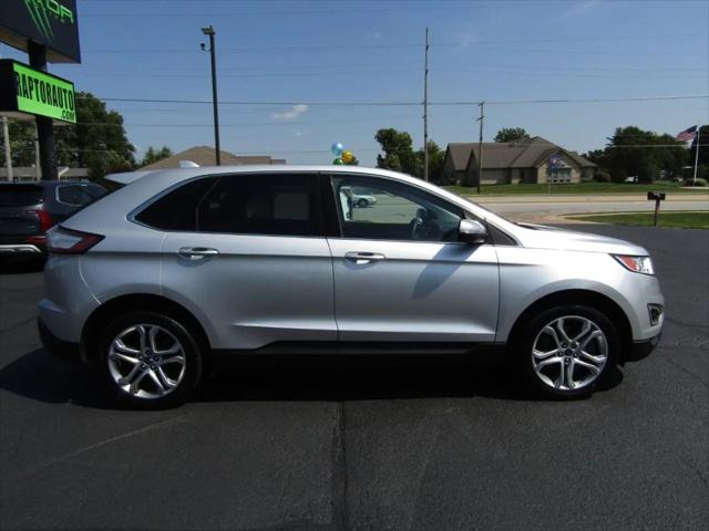 2016 Ford Edge Titanium