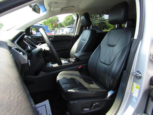 2016 Ford Edge Titanium