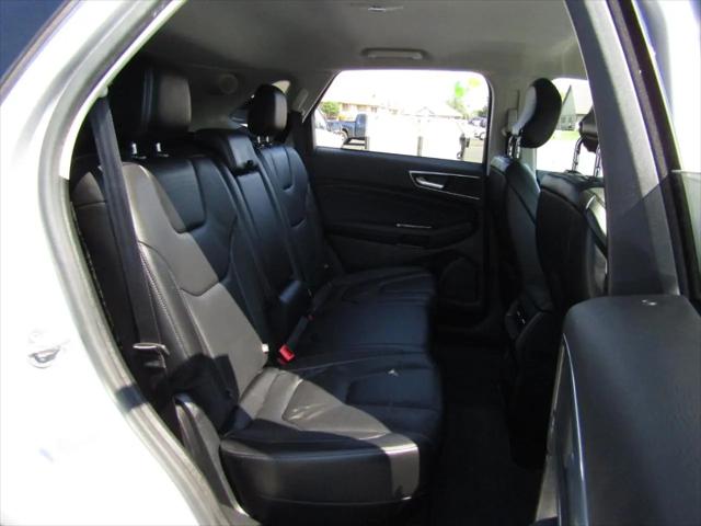 2016 Ford Edge Titanium
