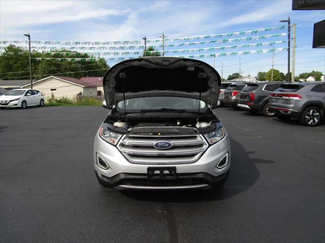 2016 Ford Edge Titanium
