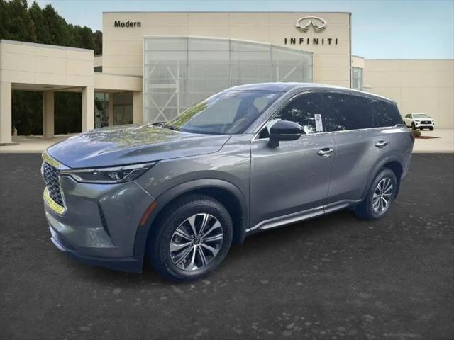 2024 INFINITI QX60 PURE for sale in Greensboro, NC