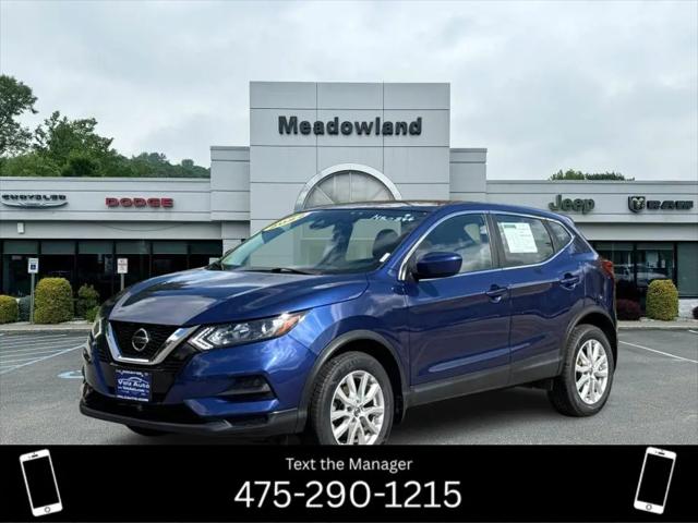 2022 Nissan Rogue Sport S AWD Xtronic CVT for sale in Carmel, NY