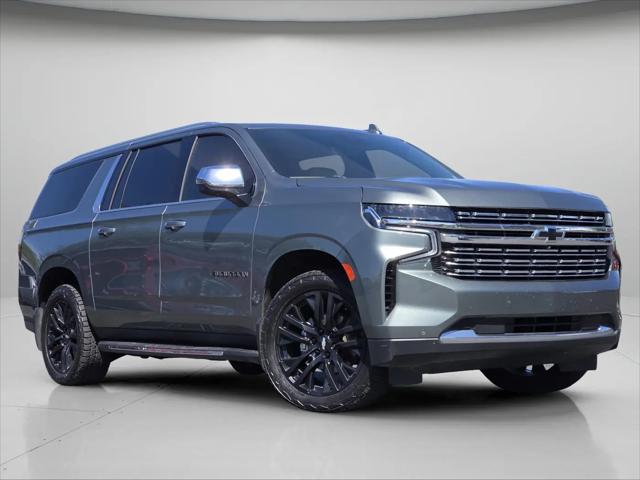 2023 Chevrolet Suburban 4WD Premier for sale in Bountiful, UT