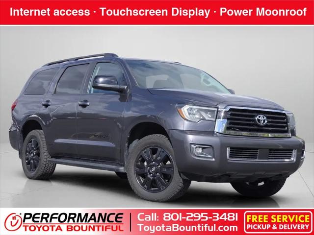 2019 Toyota Sequoia TRD Sport for sale in Bountiful, UT