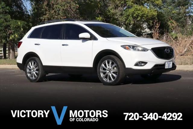 2014 Mazda CX-9 Grand Touring for sale in Longmont, CO