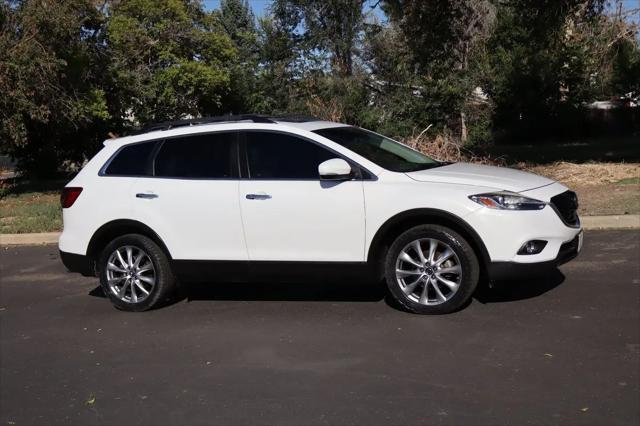 2014 Mazda CX-9 Grand Touring