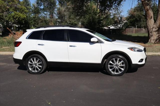 2014 Mazda CX-9 Grand Touring