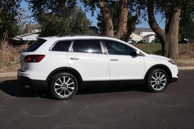 2014 Mazda CX-9 Grand Touring