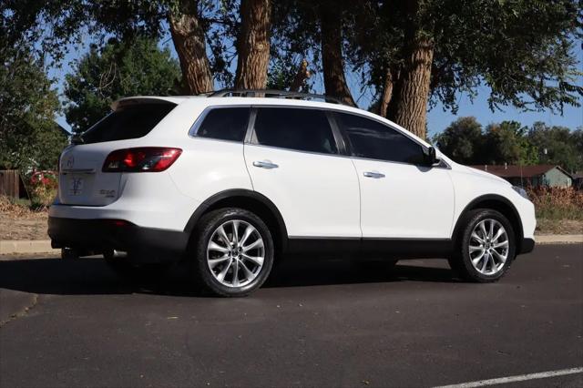 2014 Mazda CX-9 Grand Touring
