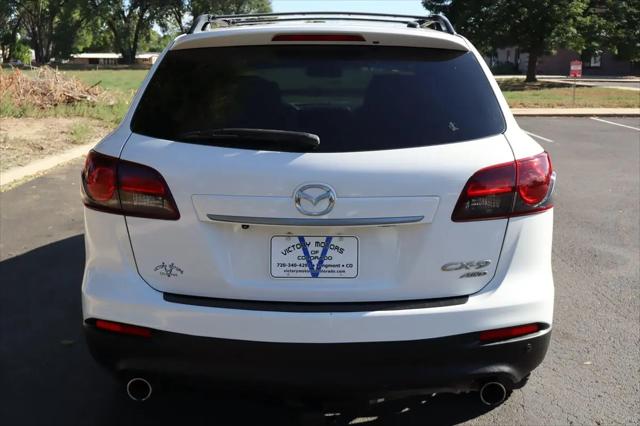 2014 Mazda CX-9 Grand Touring