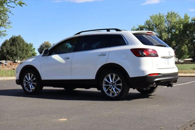 2014 Mazda CX-9 Grand Touring