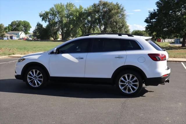 2014 Mazda CX-9 Grand Touring
