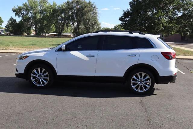 2014 Mazda CX-9 Grand Touring