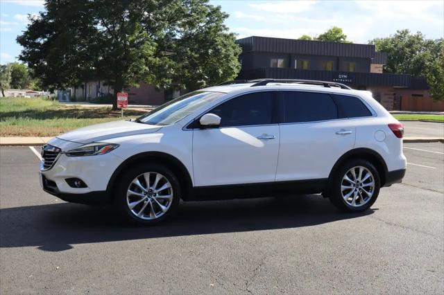 2014 Mazda CX-9 Grand Touring