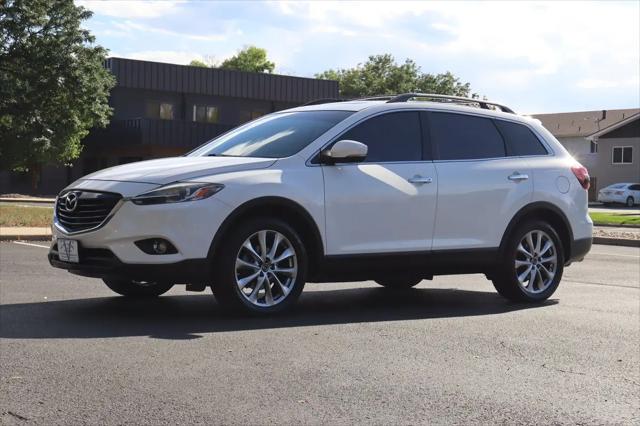 2014 Mazda CX-9 Grand Touring