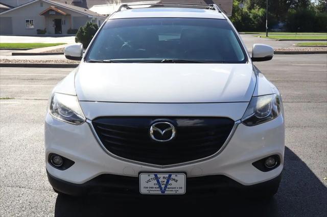 2014 Mazda CX-9 Grand Touring
