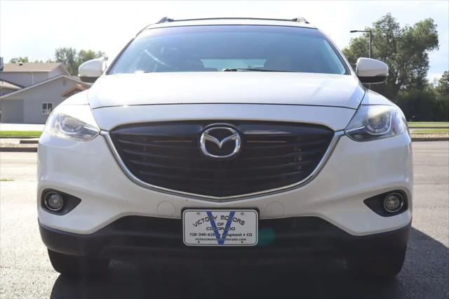2014 Mazda CX-9 Grand Touring