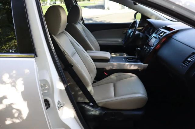 2014 Mazda CX-9 Grand Touring