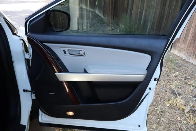 2014 Mazda CX-9 Grand Touring