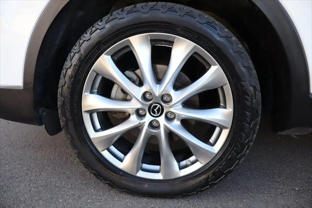 2014 Mazda CX-9 Grand Touring