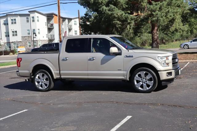 2017 Ford F-150 Limited