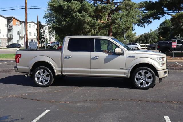 2017 Ford F-150 Limited