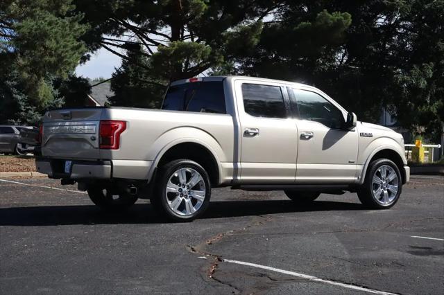 2017 Ford F-150 Limited