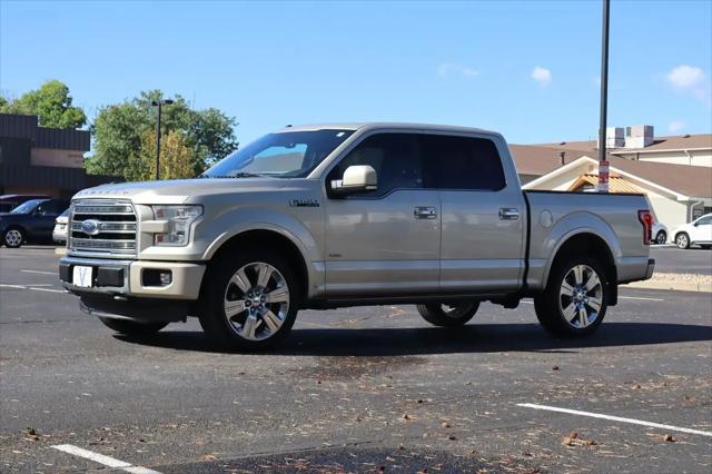 2017 Ford F-150 Limited