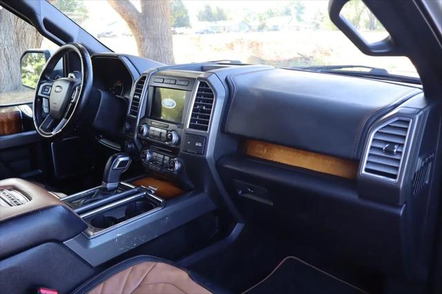 2017 Ford F-150 Limited