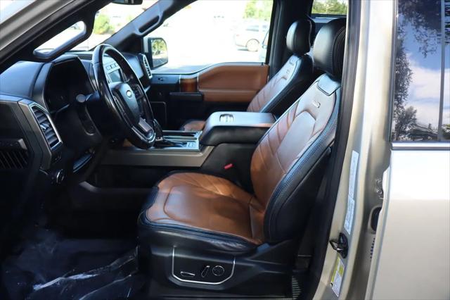 2017 Ford F-150 Limited
